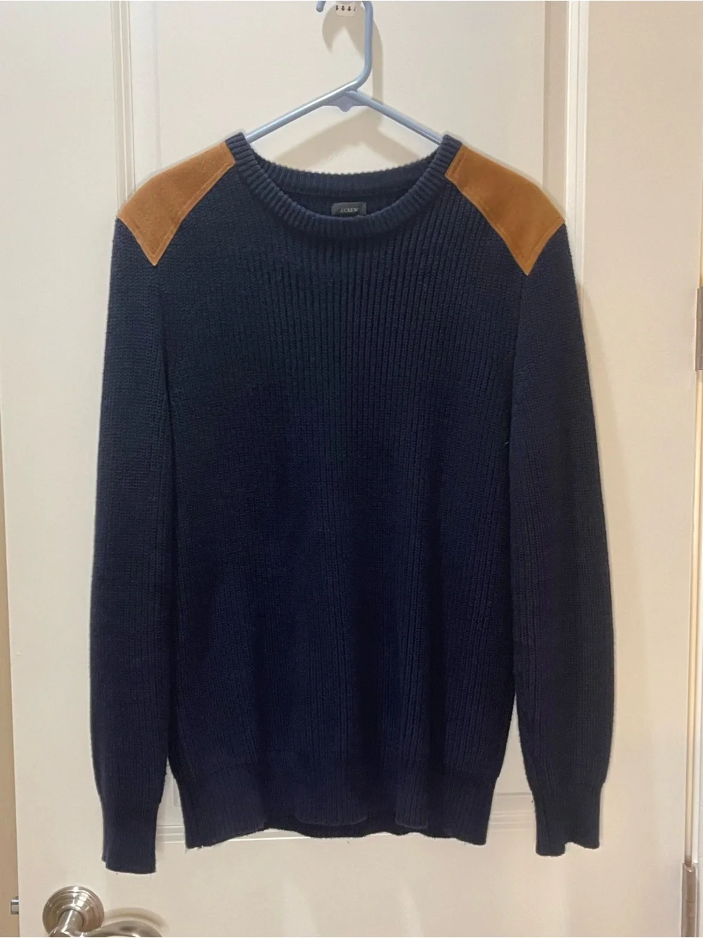 J. Crew ribbed 100%